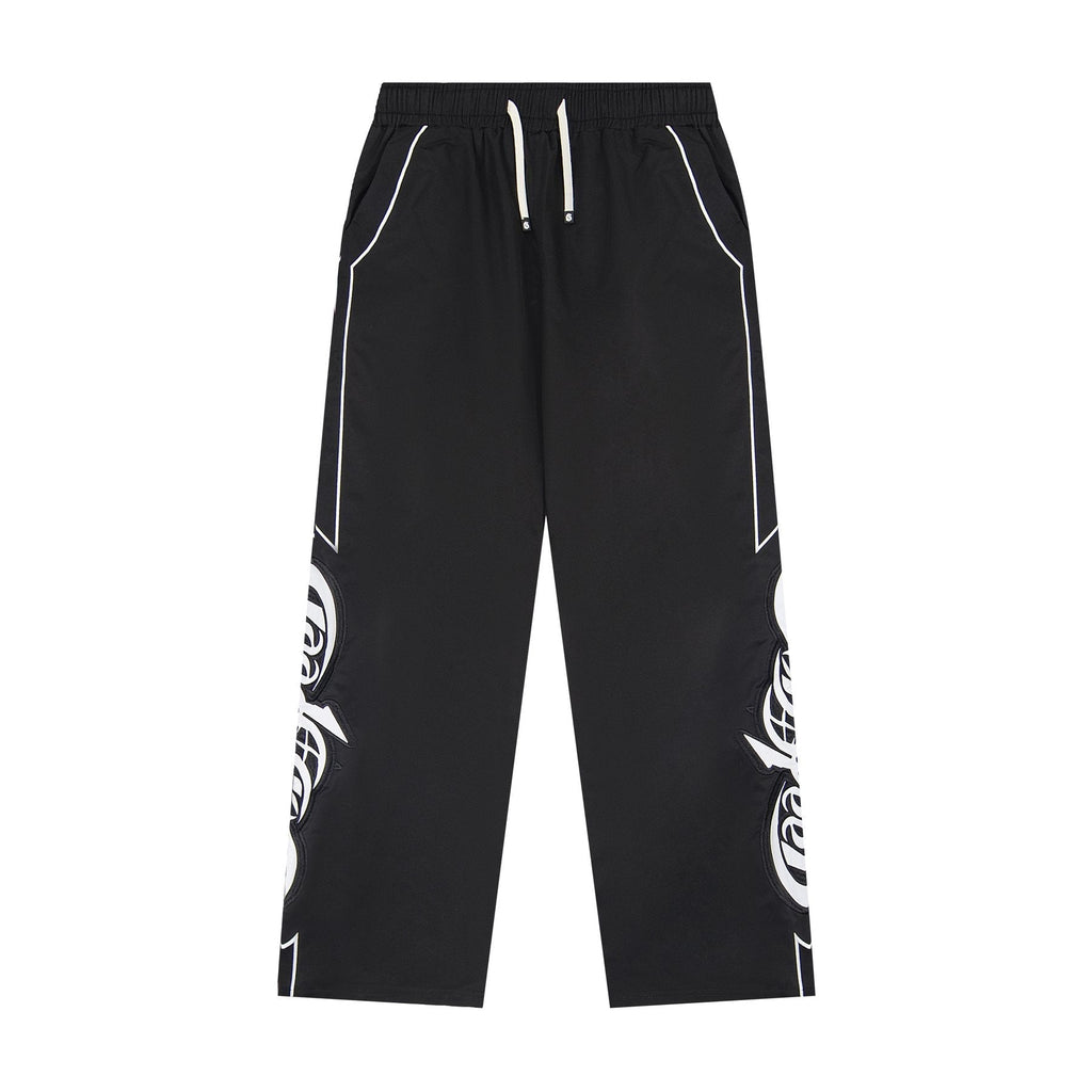 Godspeed Side Graphic Track Pants ¡ª front