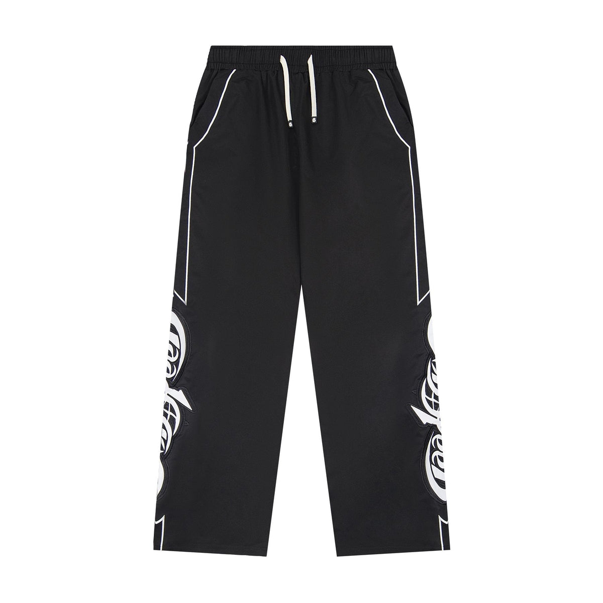Godspeed Side Graphic Track Pants ¡ª front