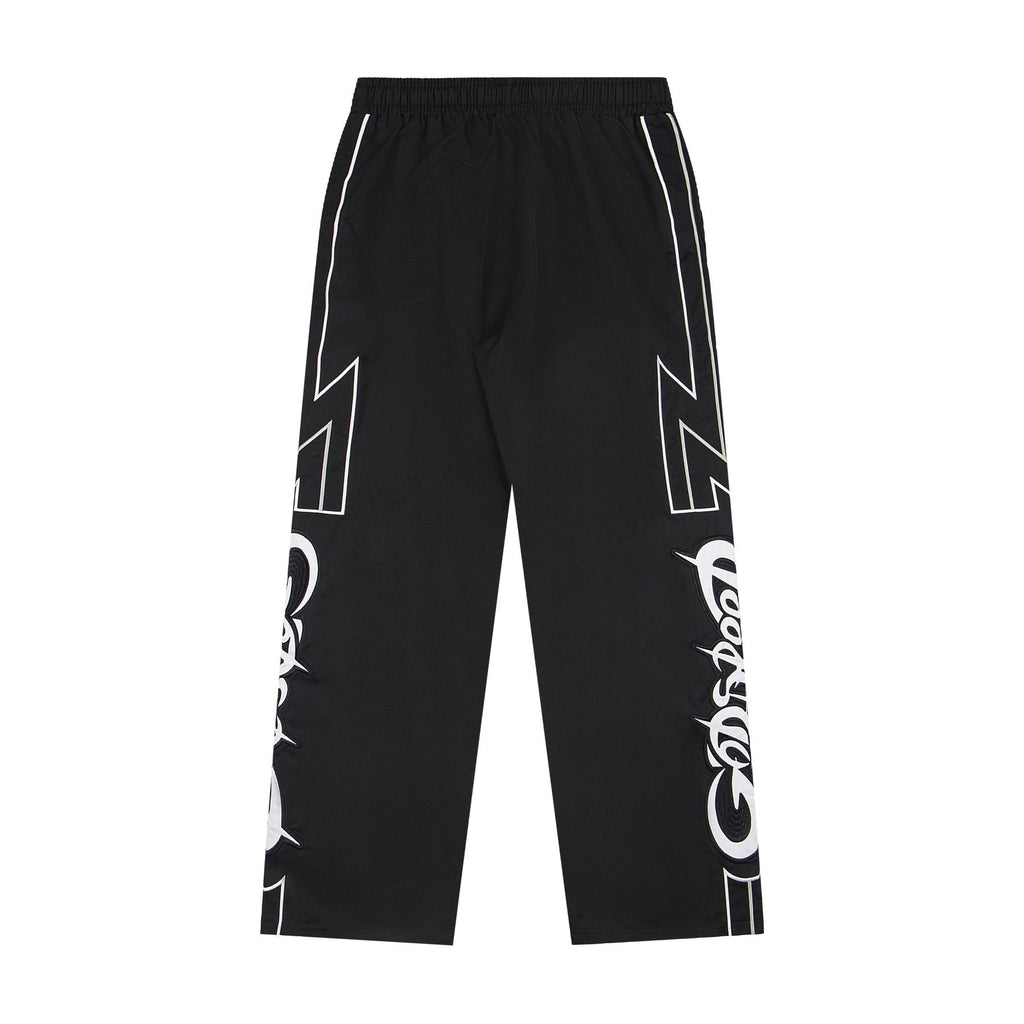 Godspeed Side Graphic Track Pants ¡ª back