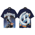 Godspeed High-Heel Skull Graphic T-Shirt ¡ª hero