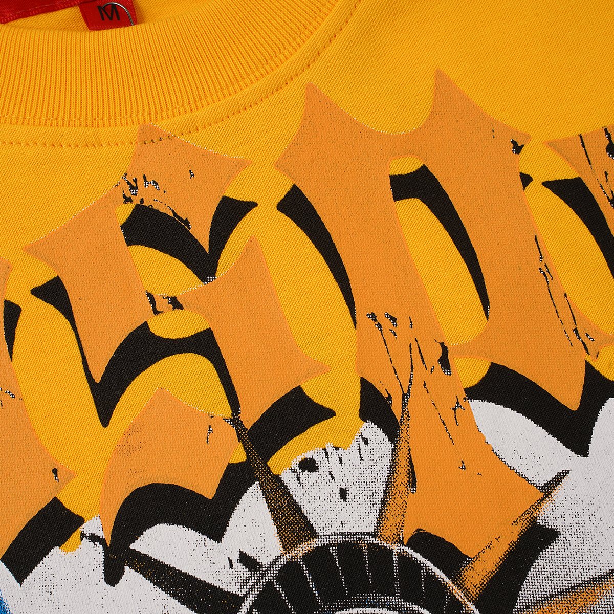 Godspeed Rock Graphic Short-Sleeve T-Shirt ¡ª detail