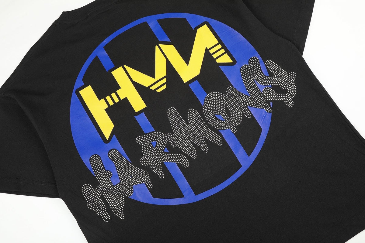 HARMONY UFO City Graphic T-Shirt ¡ª detail