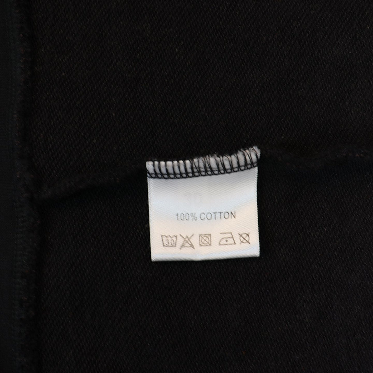 Rough Play Lightning Colorblock Zip Hoodie ¡ª fabric_closeup