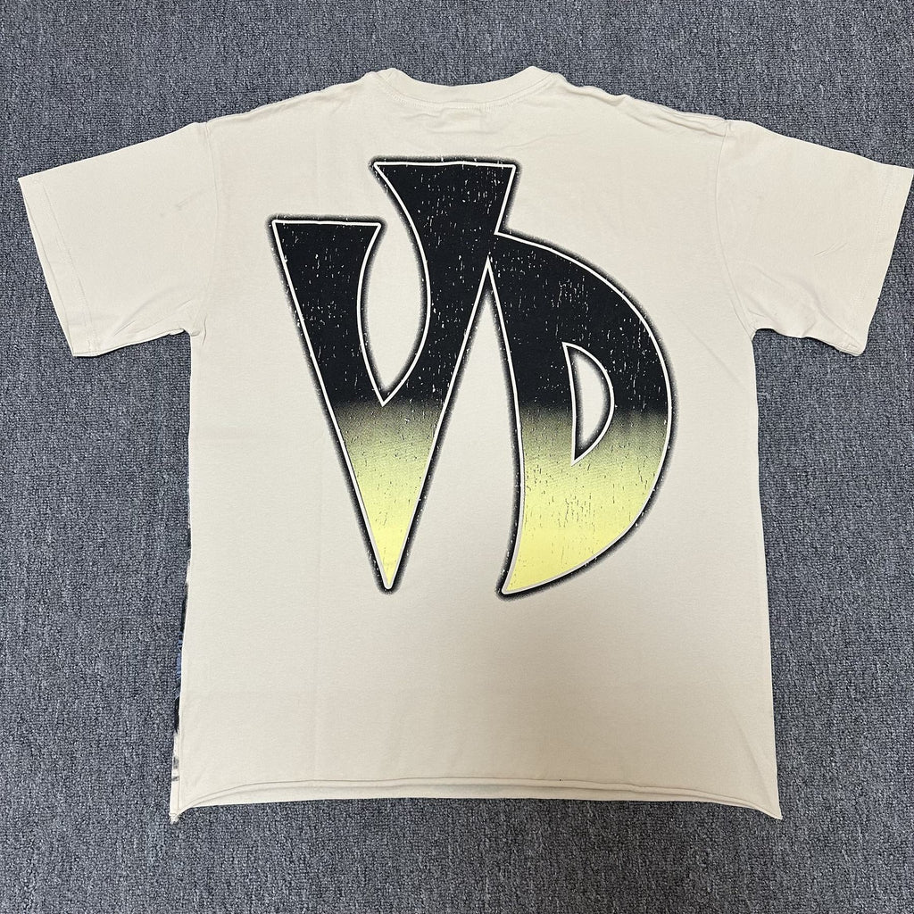 Valley Dreams Washed Graphic Short-Sleeve T-Shirt ¡ª back