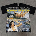 Valley Dreams Washed Graphic Short-Sleeve T-Shirt ¡ª hero