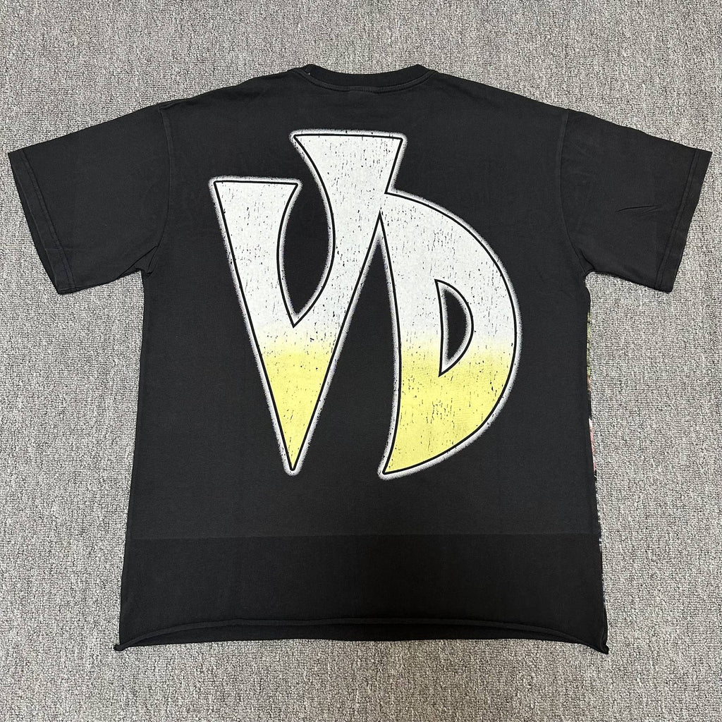 Valley Dreams Washed Graphic Short-Sleeve T-Shirt ¡ª back