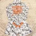 Sp5der Camo Spider Graphic Hoodie & Shorts Set ¡ª hero
