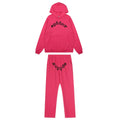 Sp5der Arched Graphic Hoodie & Pants Matching Set ¡ª hero