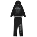Sp5der Black Spiderweb Graphic Matching Set ¡ª hero