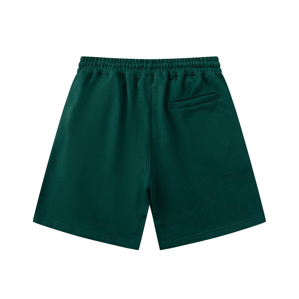 BAPE Ape-Head Logo Drawstring Shorts ¡ª back