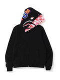 BAPE Shark WGM Zip-Up Hoodie ¡ª hero