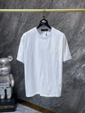 Chrome Hearts Horseshoe & Script Embroidered Graphic T-Shirt ¡ª hero