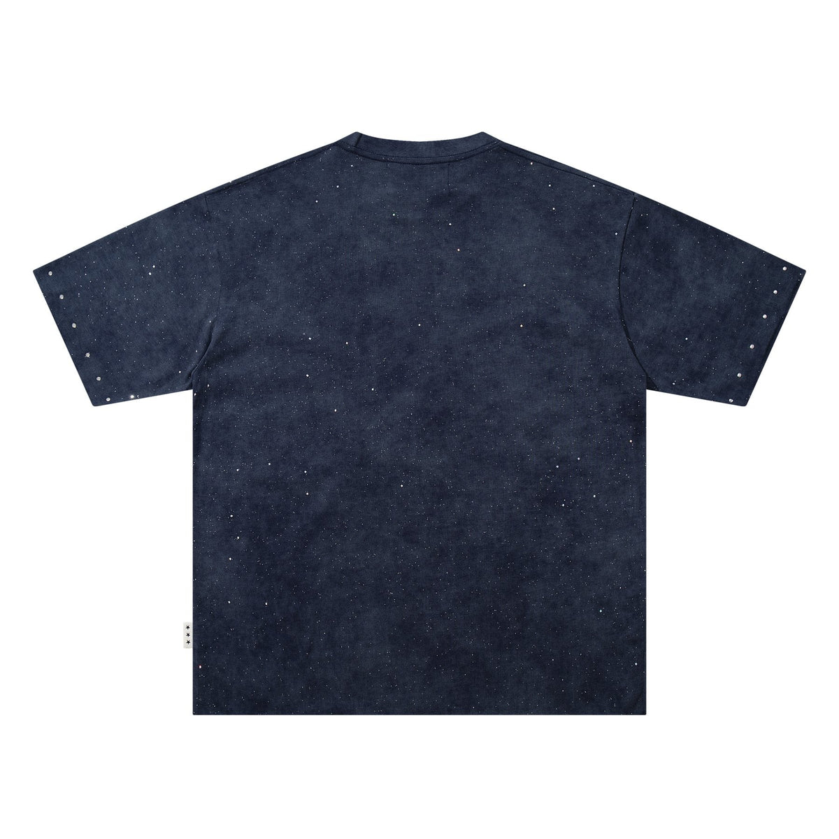 BKYS Revival Distressed Portrait Graphic T-Shirt ¡ª back