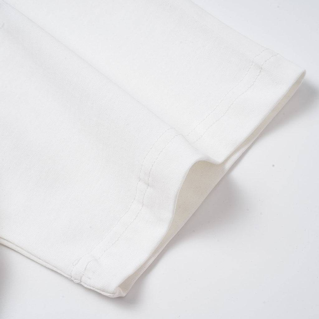 ASAALL Circular Technical Graphic T-Shirt ¡ª detail