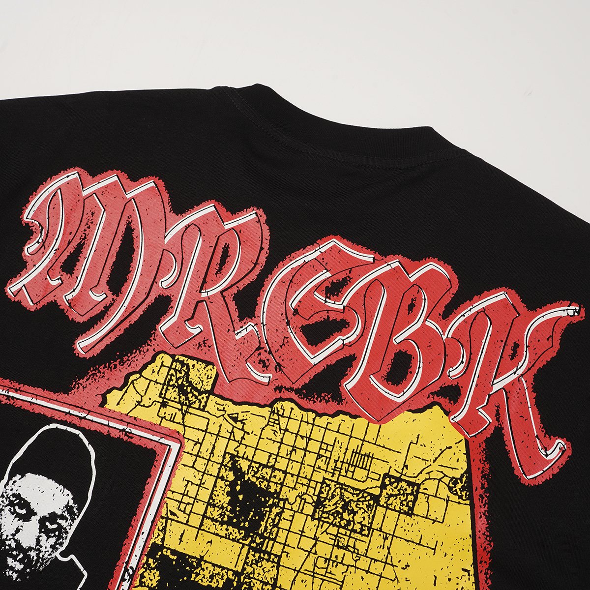 ASAALL Graphic Short-Sleeve T-Shirt ¡ª detail