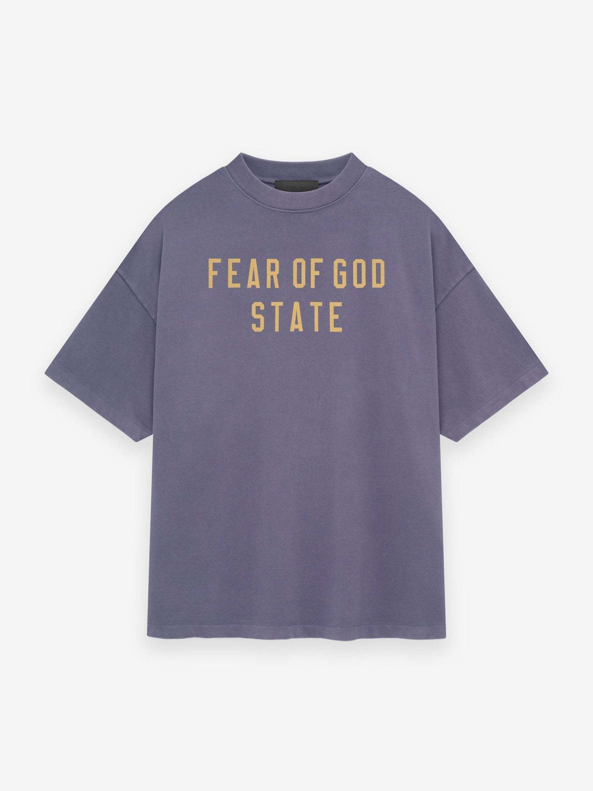 ESSENTIALS Fear of God State Graphic T-Shirt ¡ª front