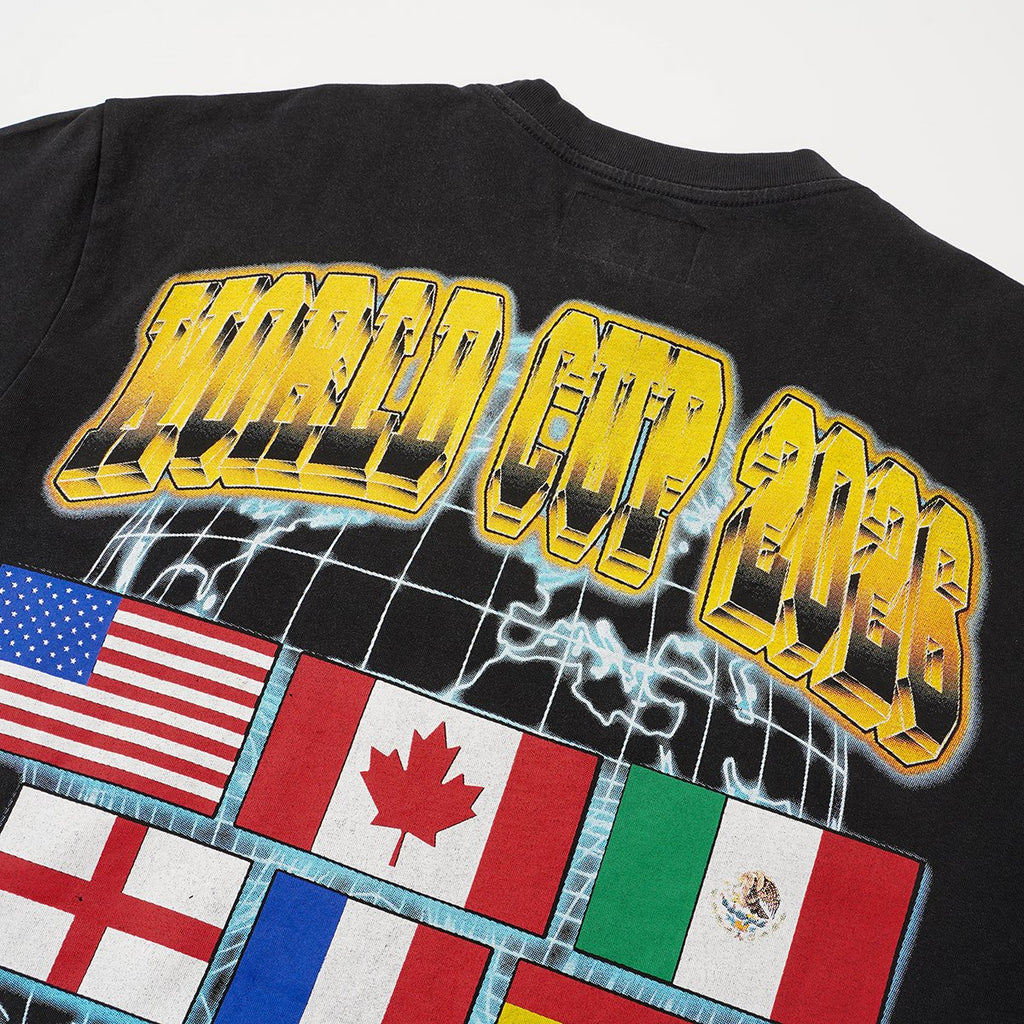 Godspeed World Cup 2026 Graphic T-Shirt ¡ª detail