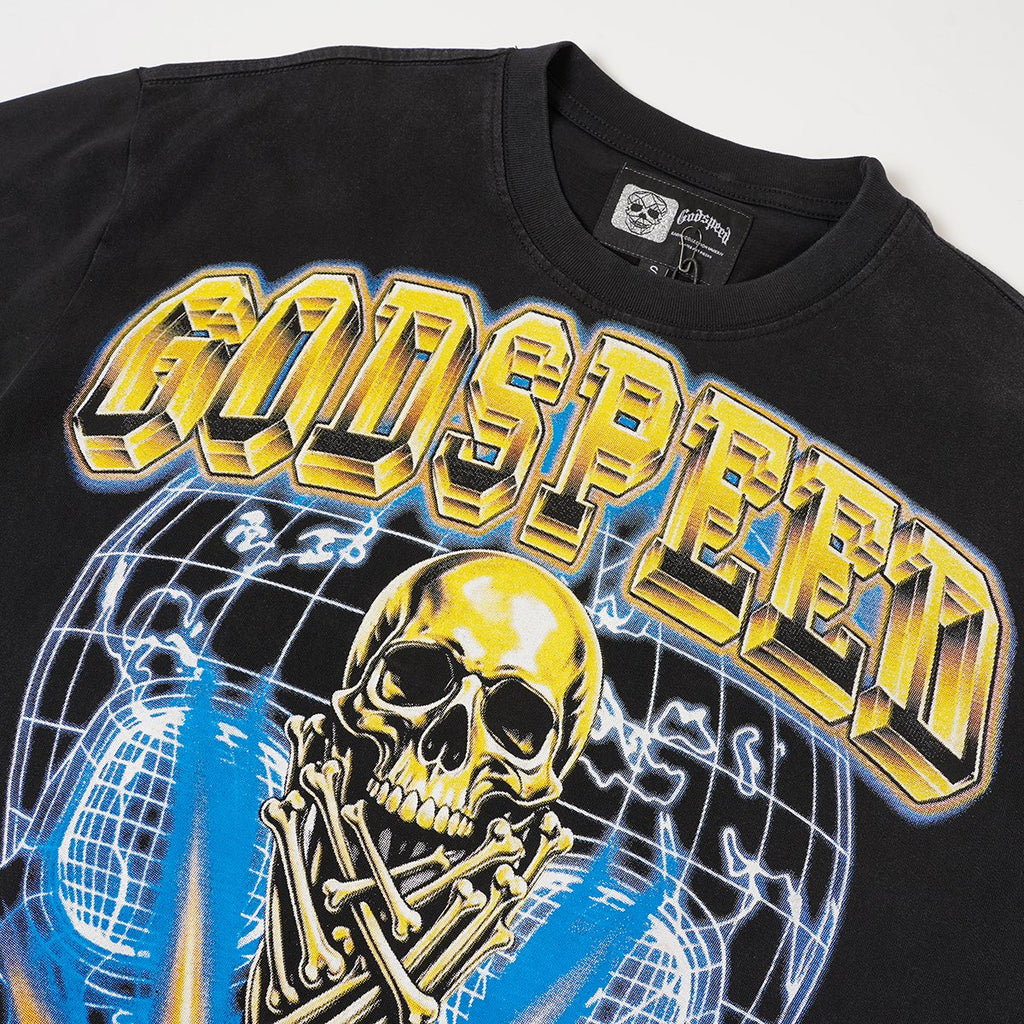 Godspeed World Cup 2026 Graphic T-Shirt ¡ª detail