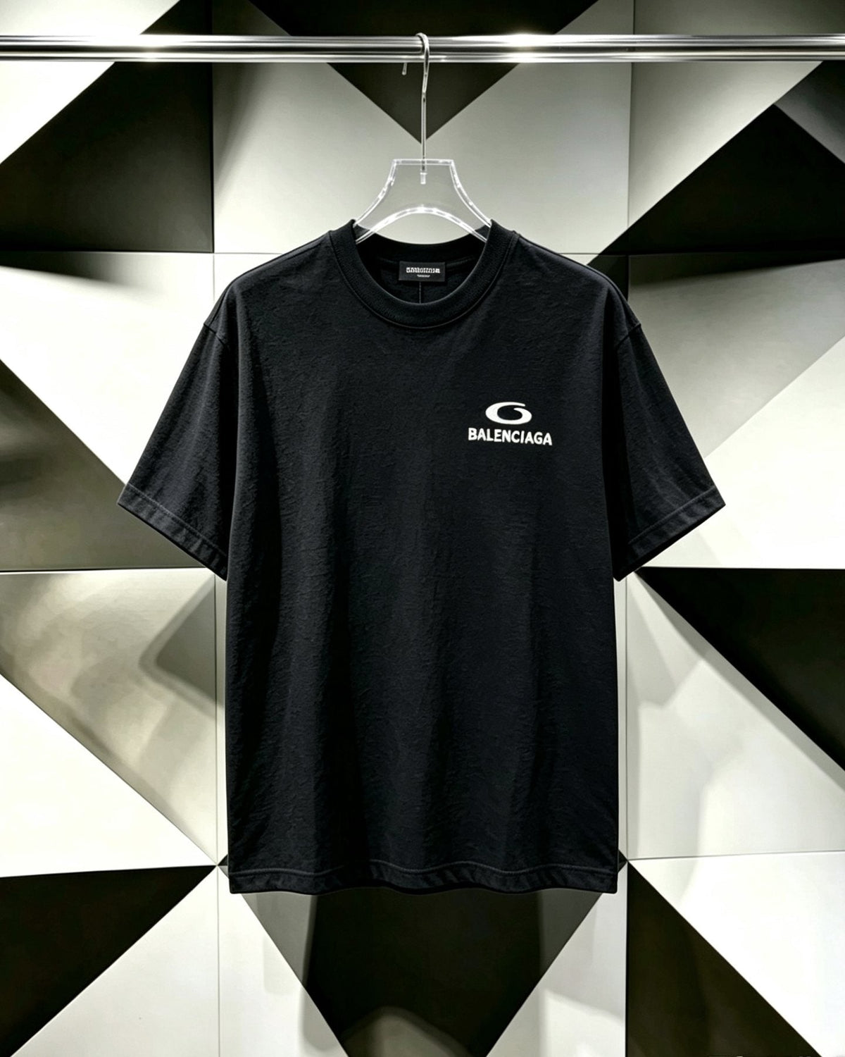 Balenciaga Activewear Graphic T-Shirt ¡ª hero