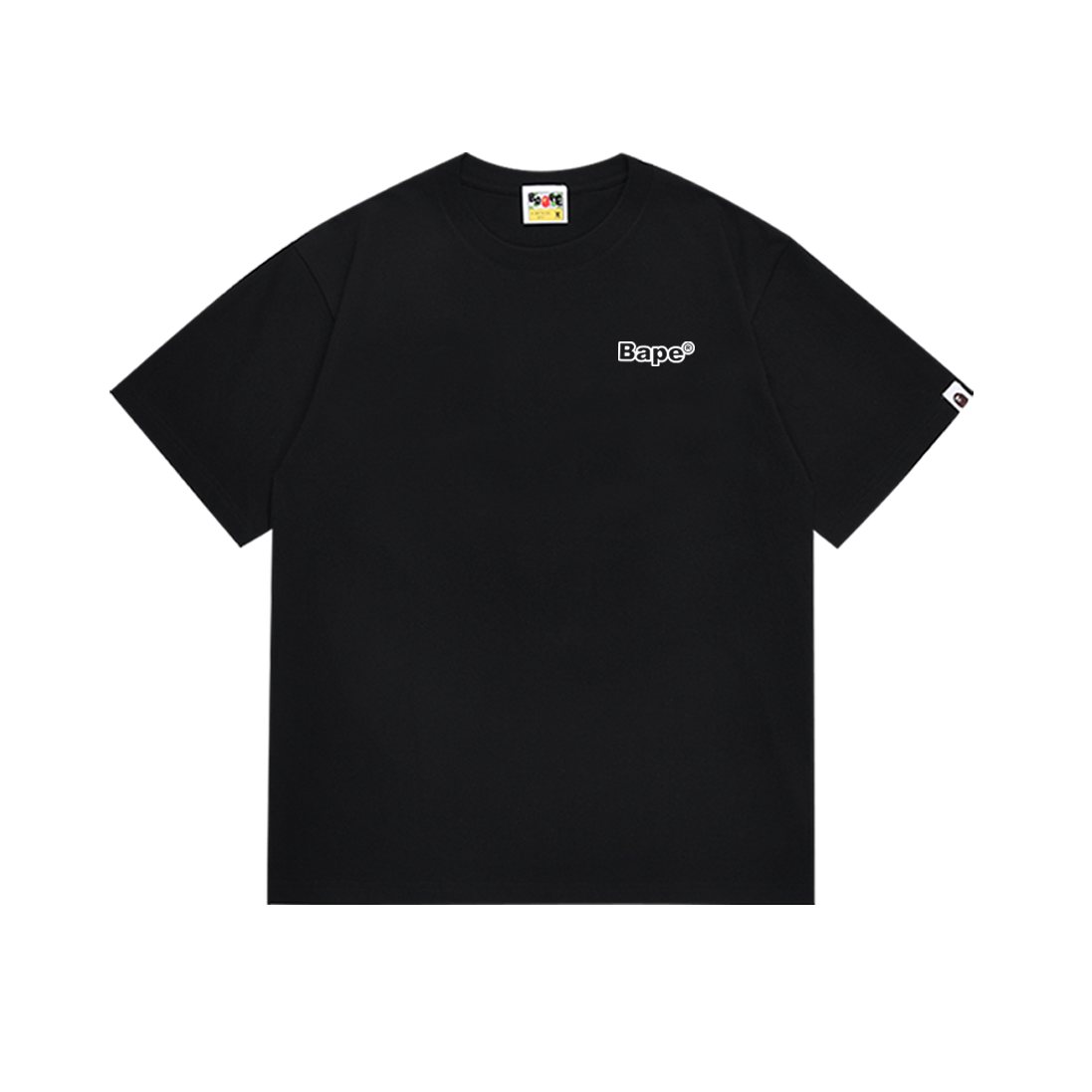 BAPE Collage Back Graphic T-Shirt ¡ª front