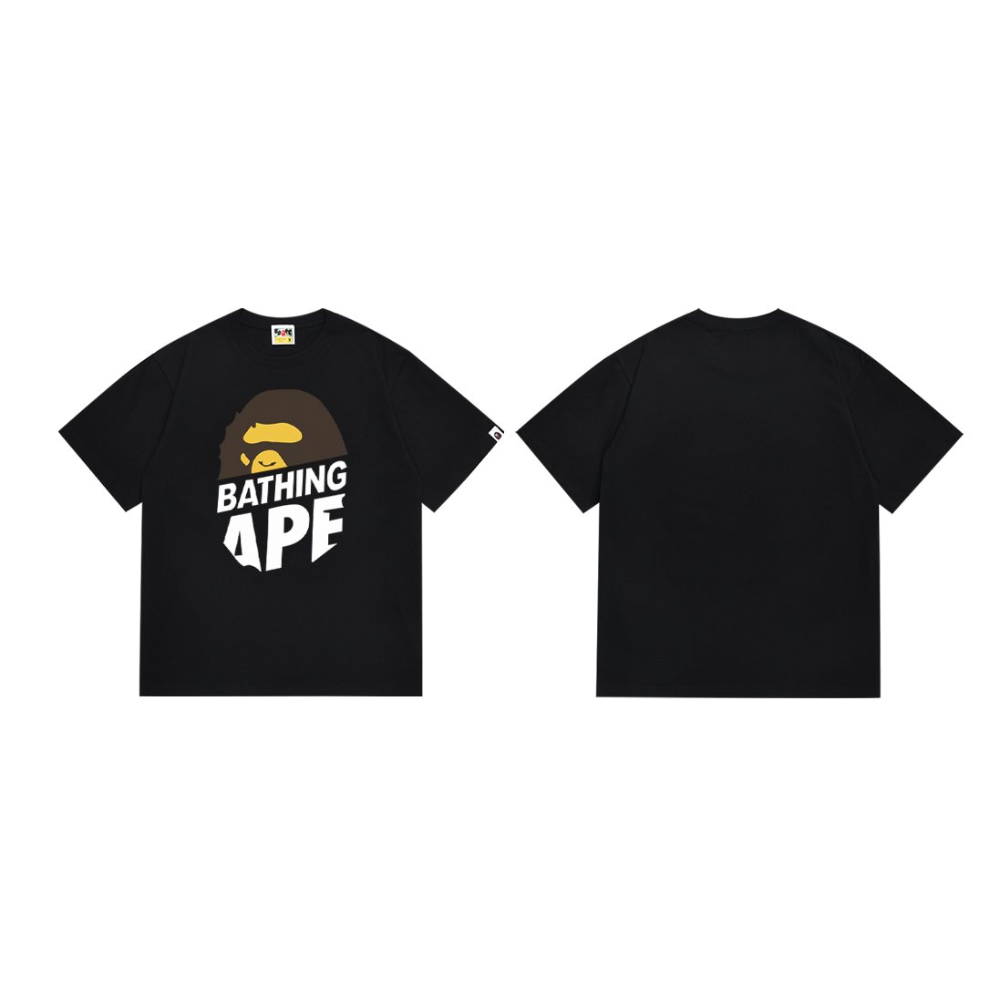 BAPE Ape-Head Graphic T-Shirt ¡ª hero