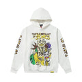 THAT'S A AWFUL LOT OF COUGH SYRUP Stings Character Graphic Hoodie ¡ª hero