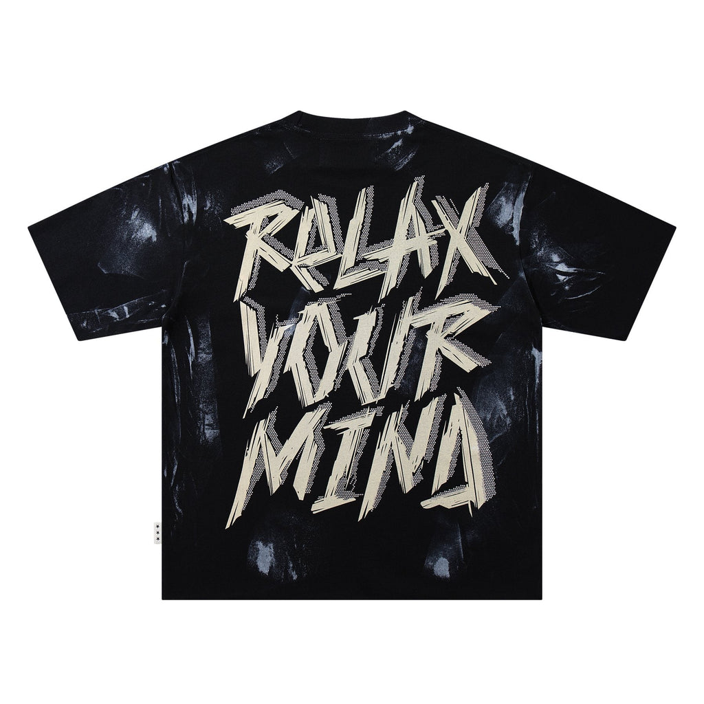BKYS Revival Relax Your Mind Graphic T-Shirt ¡ª back