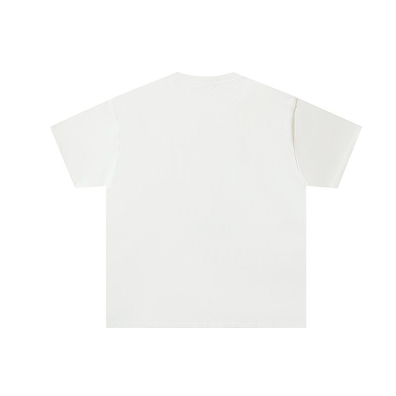 VALE USA Fallen Angel Rhinestone Graphic T-Shirt ¡ª back
