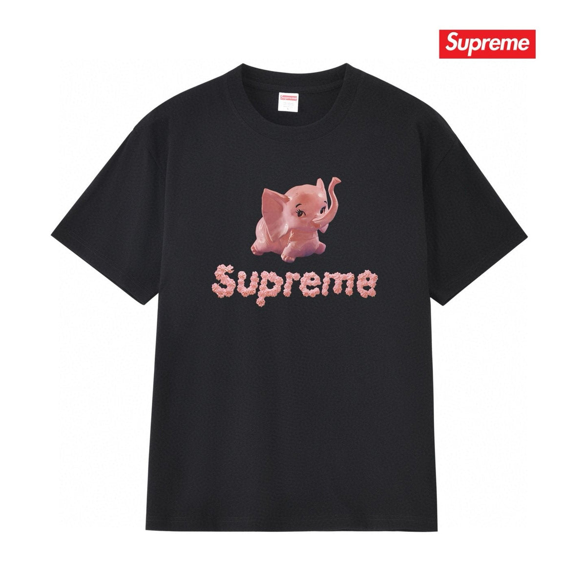 Supreme Elephant Graphic T-Shirt ¡ª hero