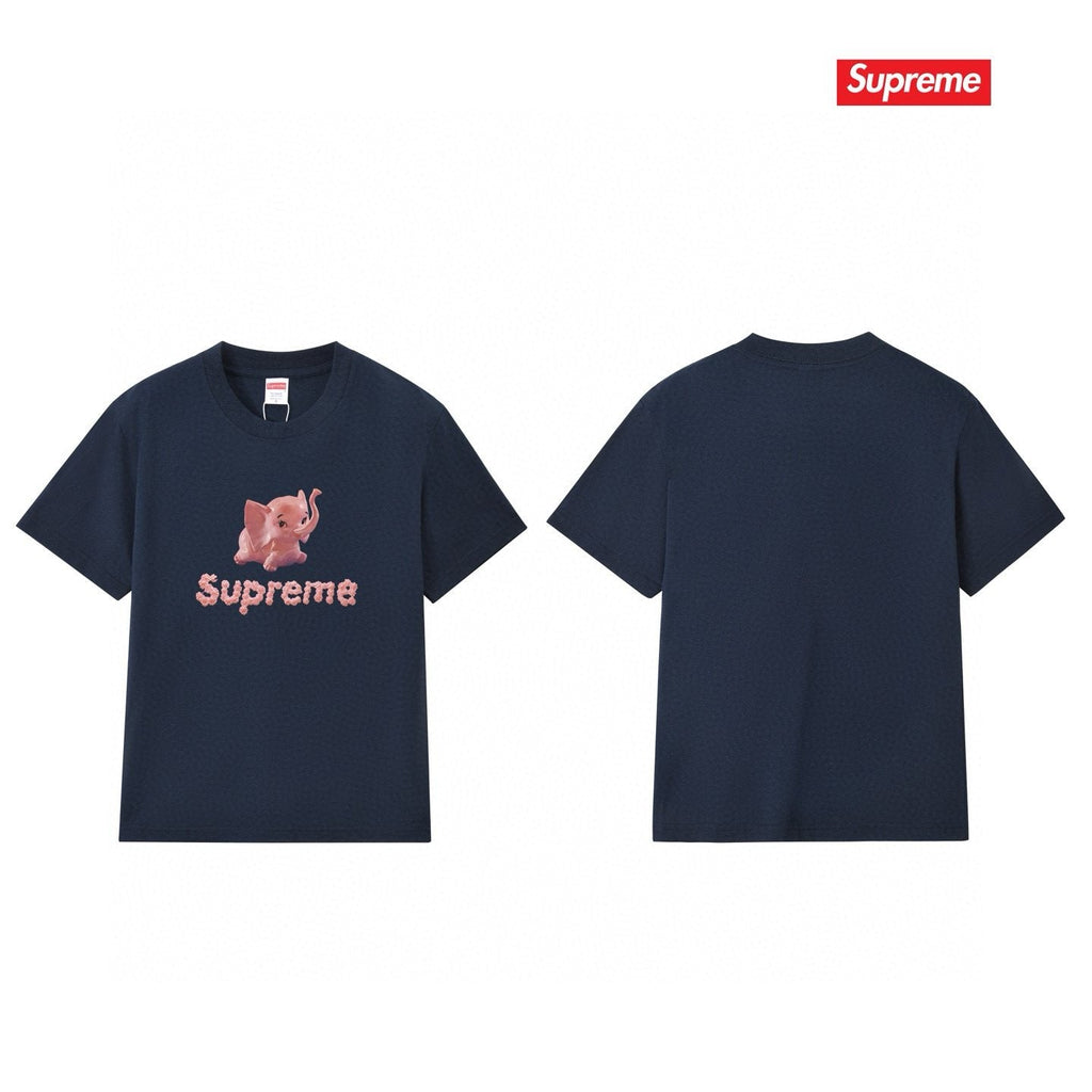 Supreme Elephant Graphic T-Shirt ¡ª back