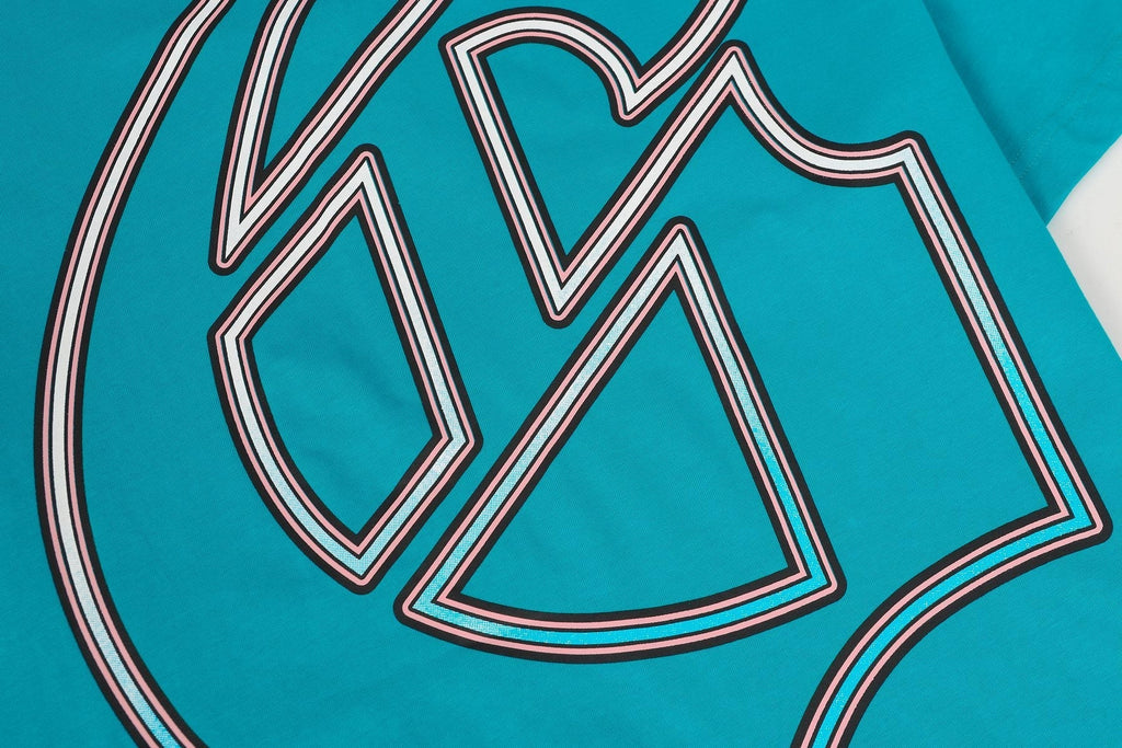 Godspeed Street Car Graphic T-Shirt ¡ª detail