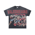 VALE USA King of the Ring Boxing Graphic T-Shirt ¡ª hero