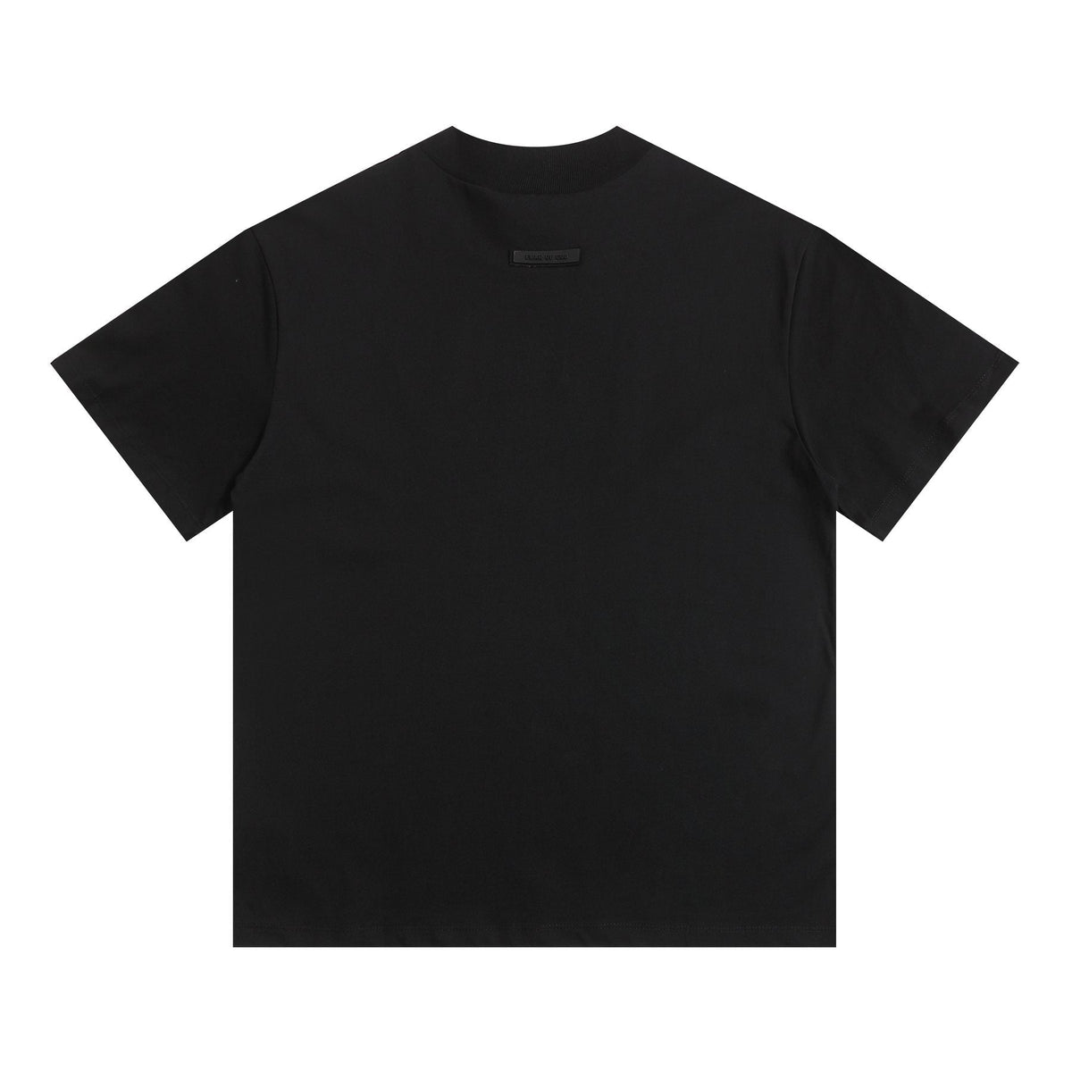 Fear of God Essentials Rectangular Patch Oversized T-Shirt ¡ª back