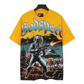 Godspeed Astronaut Sun-Eye Graphic T-Shirt ¡ª hero