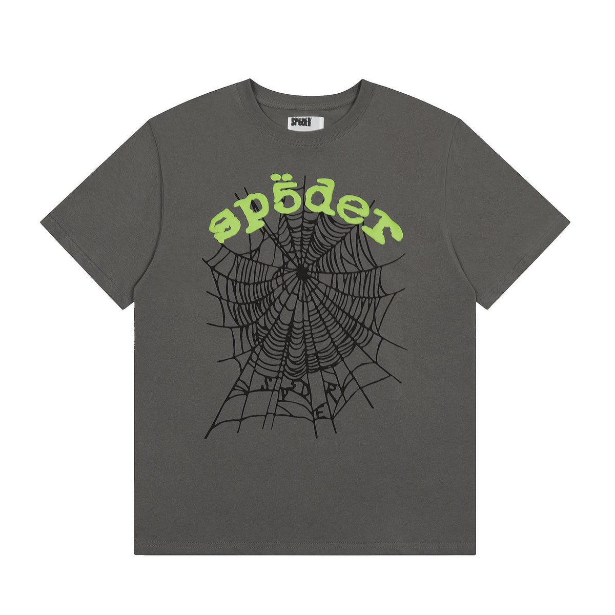 Sp5der Spiderweb Graphic T-Shirt ¡ª hero