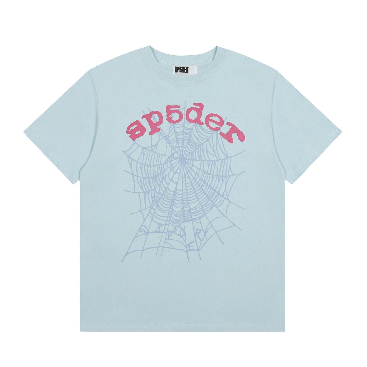 Sp5der Spiderweb Graphic T-Shirt ¡ª hero