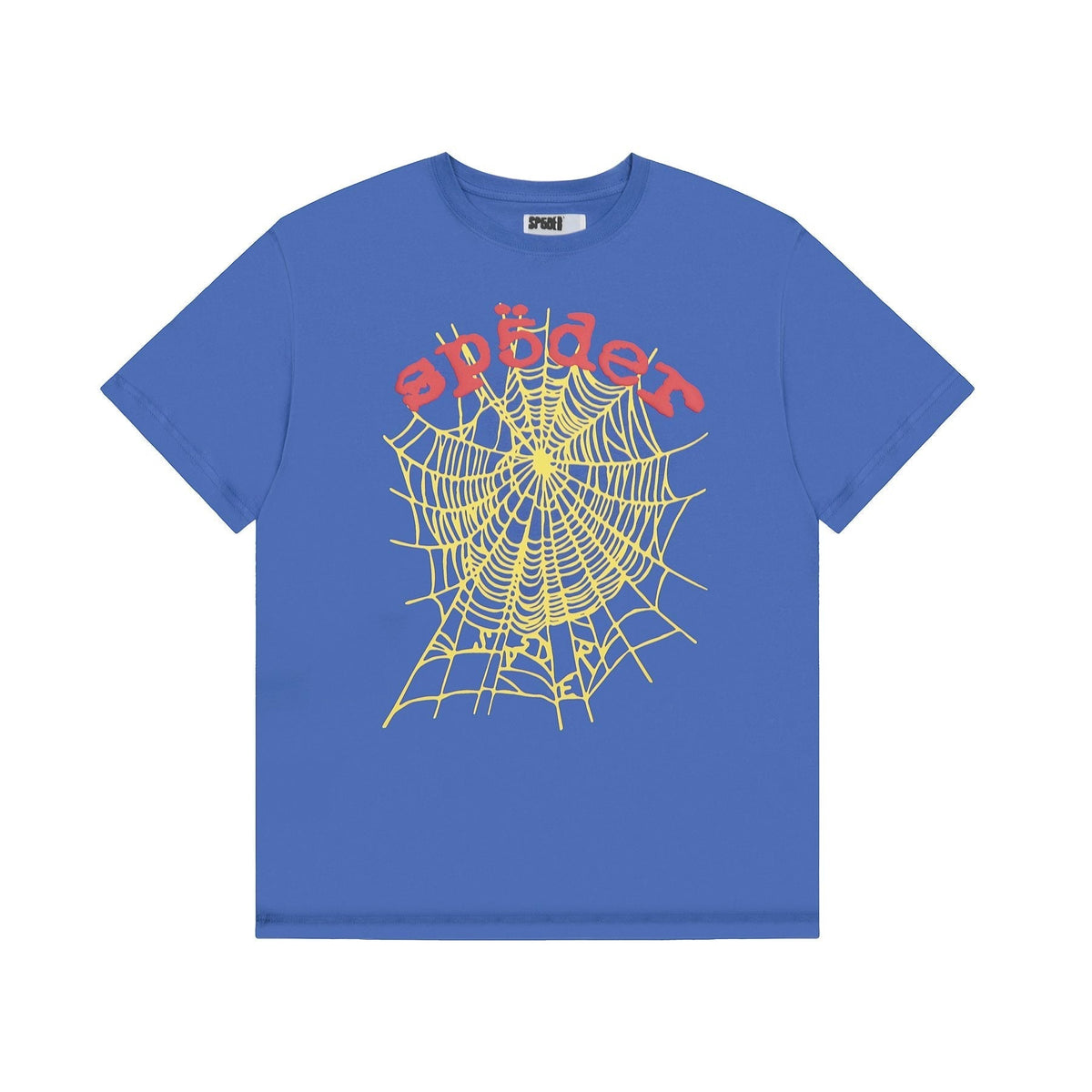 Sp5der Spiderweb Graphic T-Shirt ¡ª hero