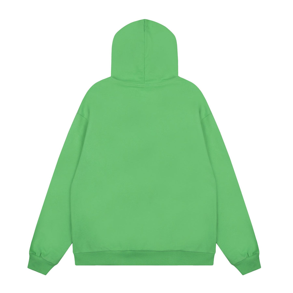 Sp5der Spiderweb Graphic Pullover Hoodie ¡ª back