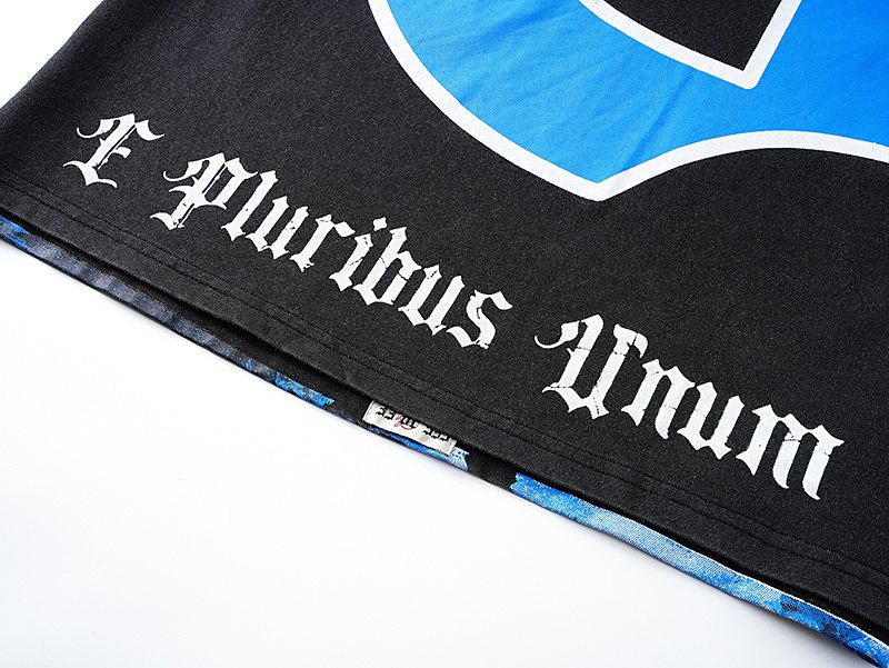 Godspeed Astronaut Moon Graphic T-Shirt ¡ª detail