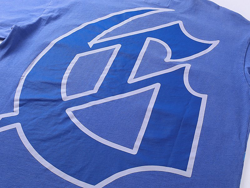 Godspeed Astronaut Moon Graphic T-Shirt ¡ª detail