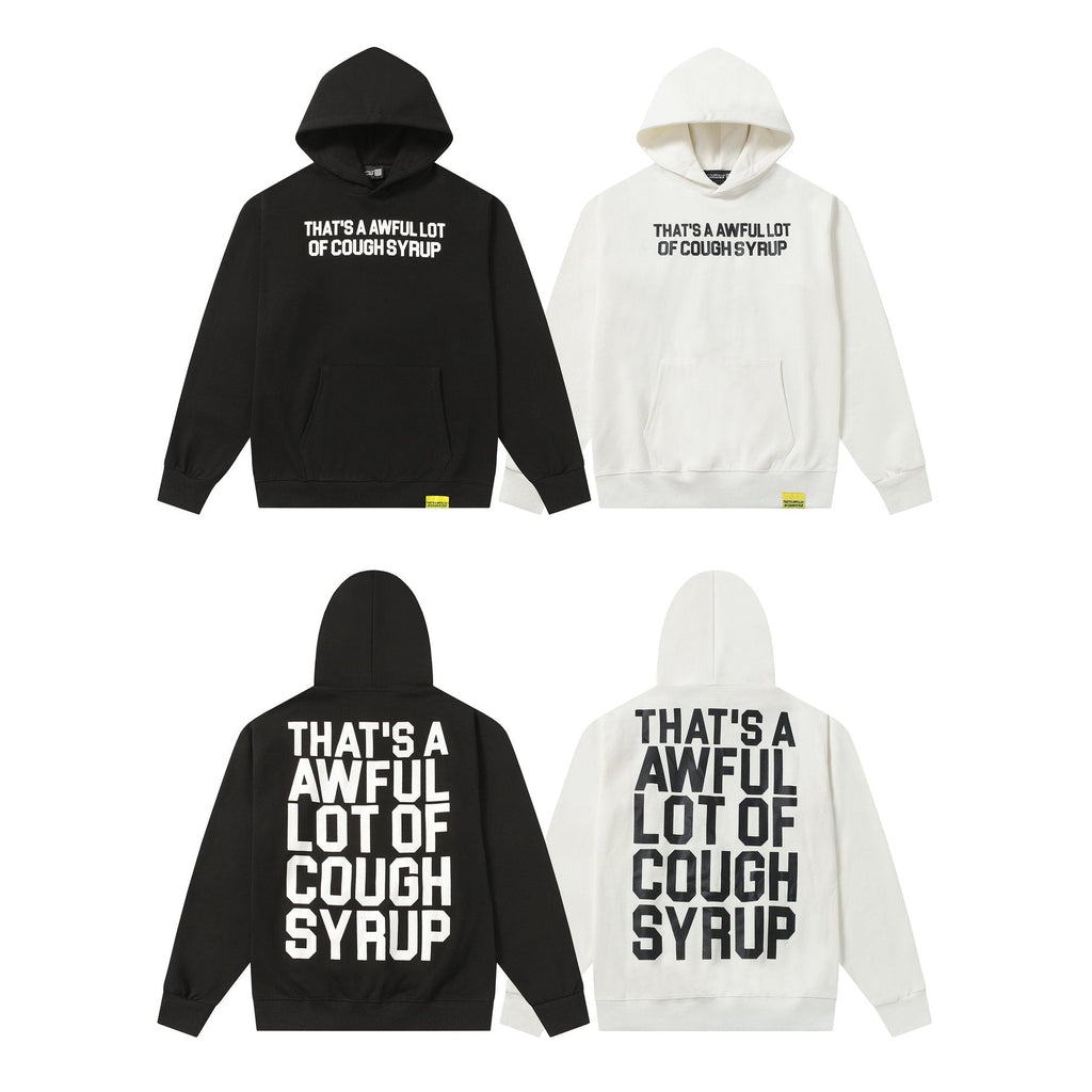 THAT'S A AWFUL LOT OF COUGH SYRUP Angel Tears Graphic Hoodie ¡ª comparison