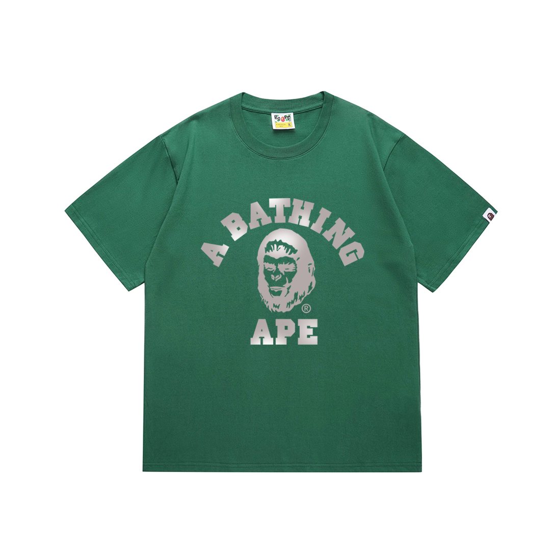 BAPE Arched Ape Head Graphic T-Shirt ¡ª hero