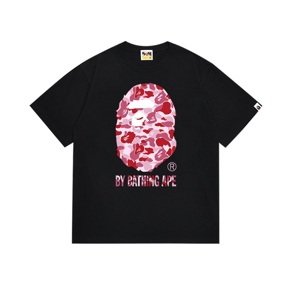 BAPE Camo Ape-Head Graphic Short-Sleeve T-Shirt ¡ª hero