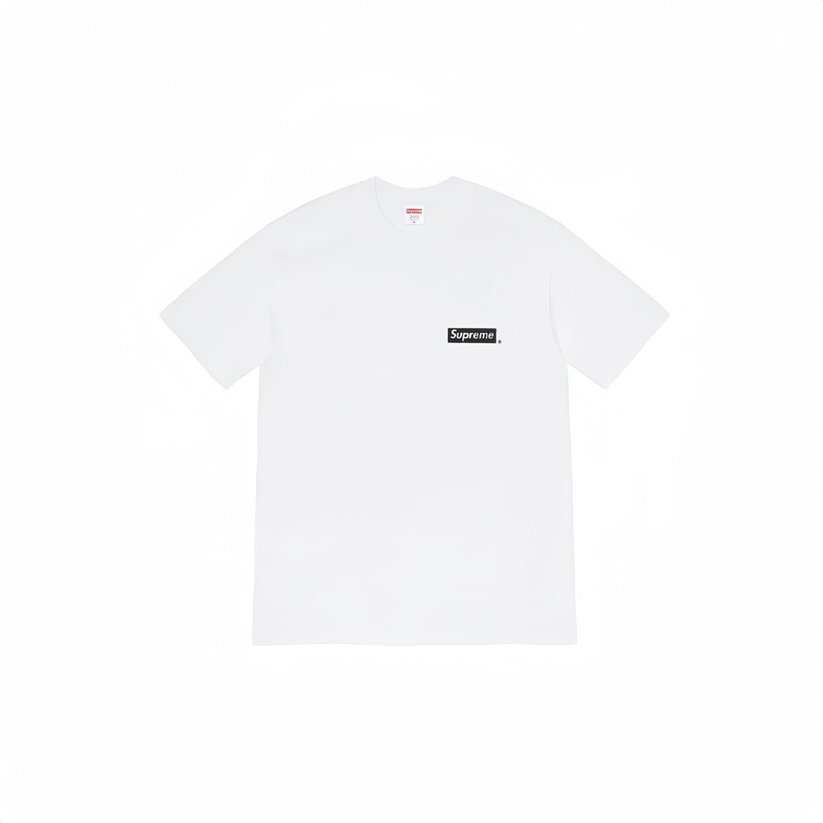 Supreme Spiral Graphic T-Shirt ¡ª front