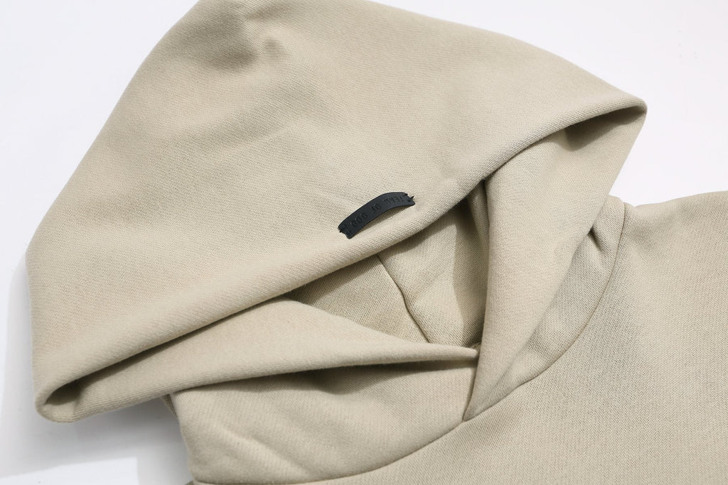 Fear of God Fear Is Gone Graphic Pullover Hoodie ¡ª detail