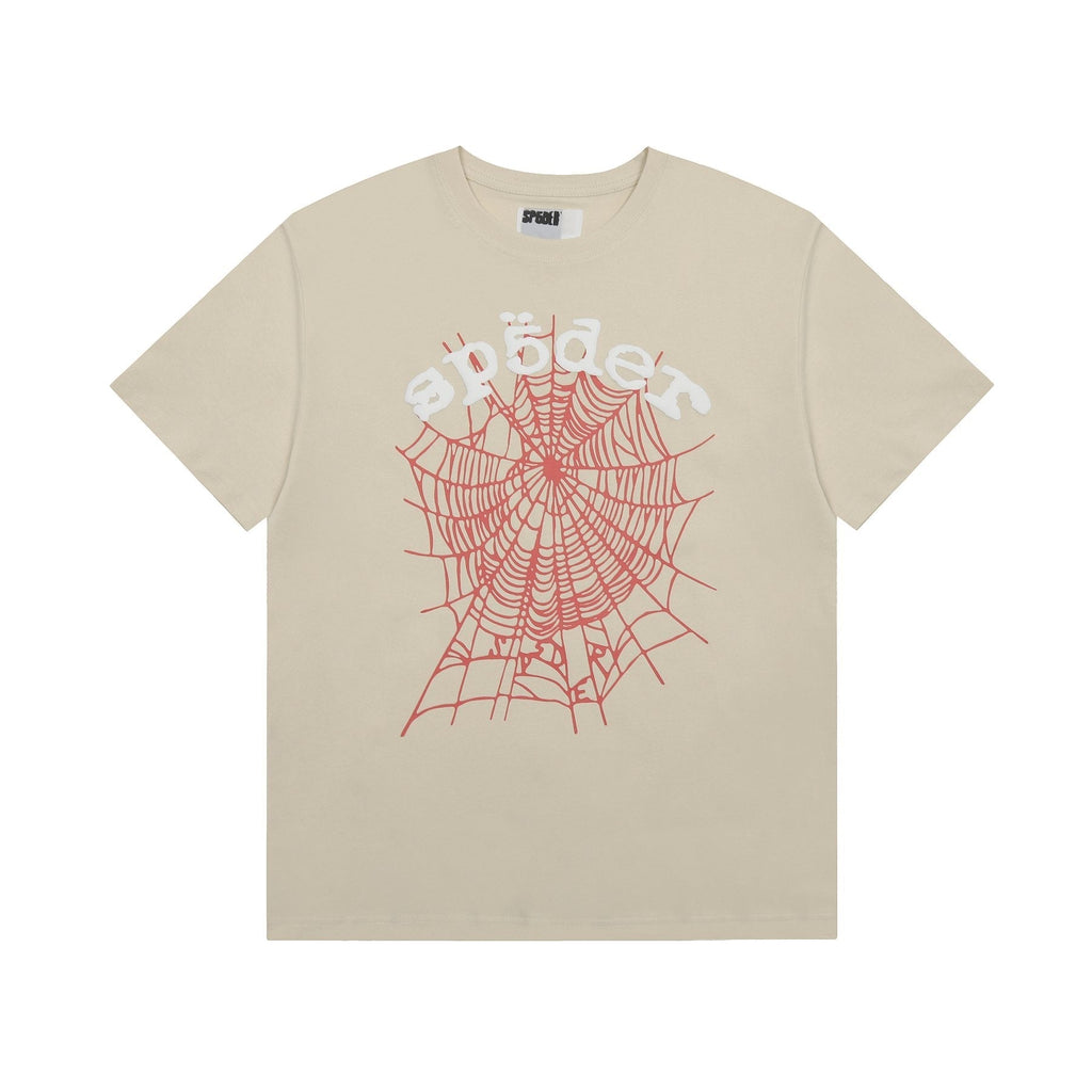 Sp5der Spiderweb Graphic T-Shirt ¡ª hero