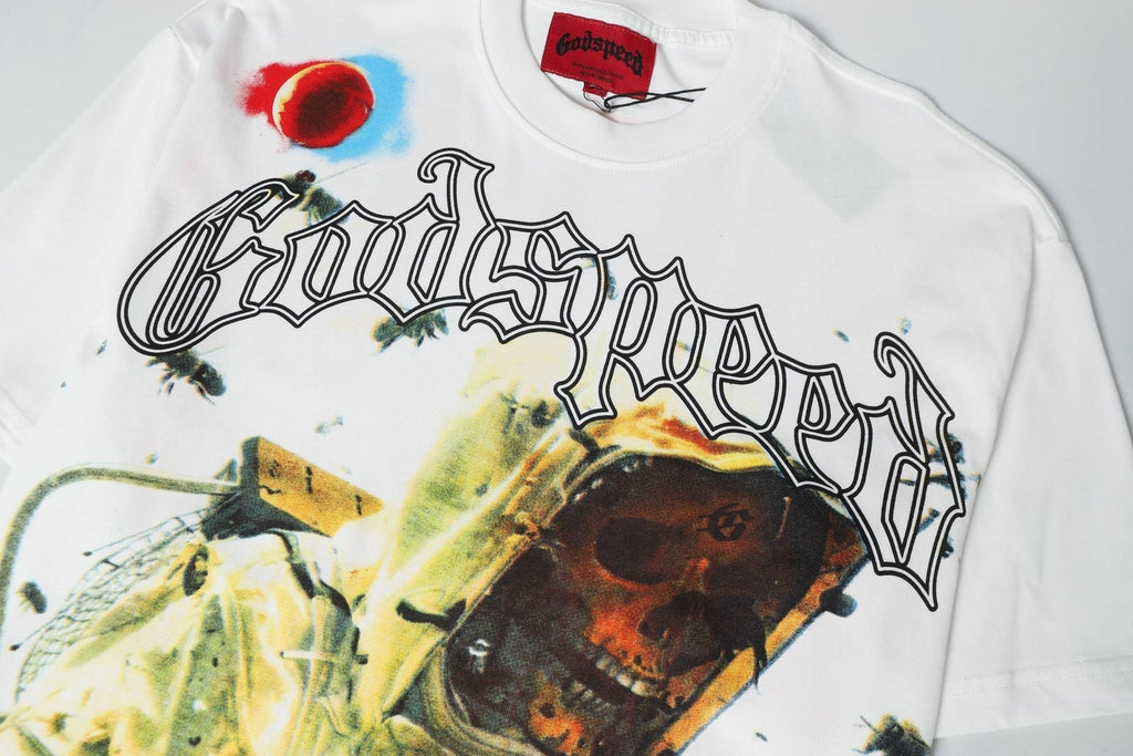 Godspeed Out of Many, One Graphic T-Shirt ¡ª detail