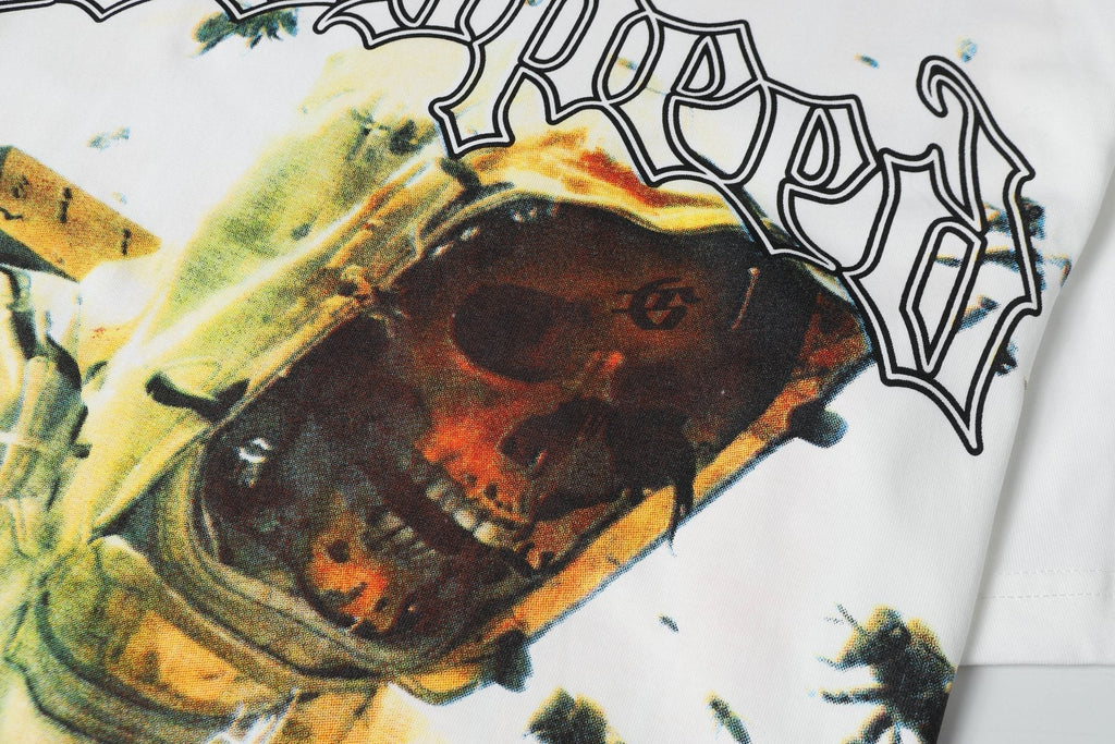 Godspeed Out of Many, One Graphic T-Shirt ¡ª detail