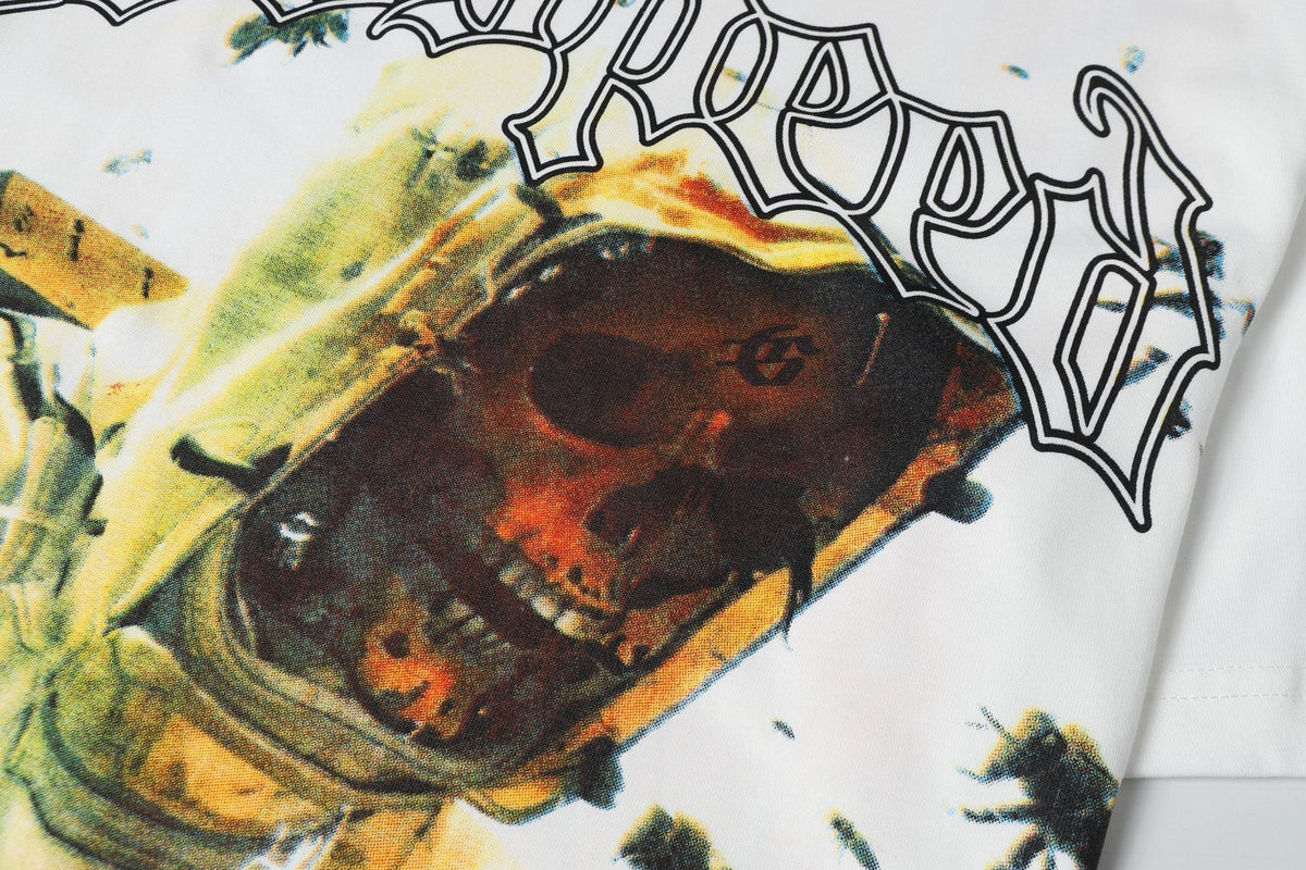 Godspeed Out of Many, One Graphic T-Shirt ¡ª detail