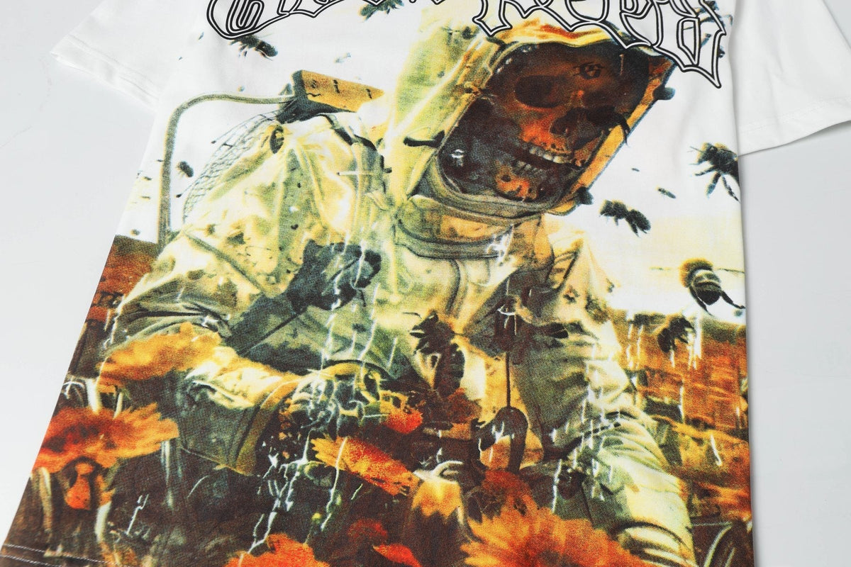 Godspeed Out of Many, One Graphic T-Shirt ¡ª detail